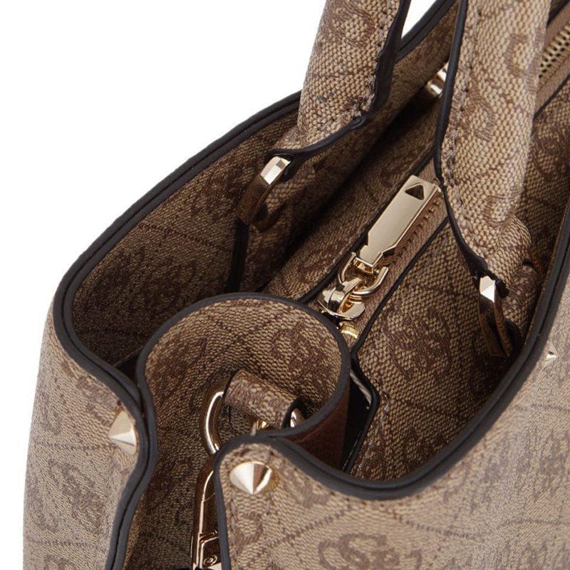 Τσάντα GUESS SG877806 ΤΣΑΝΤΕΣ ΜΠΕΖ / ONE SIZE