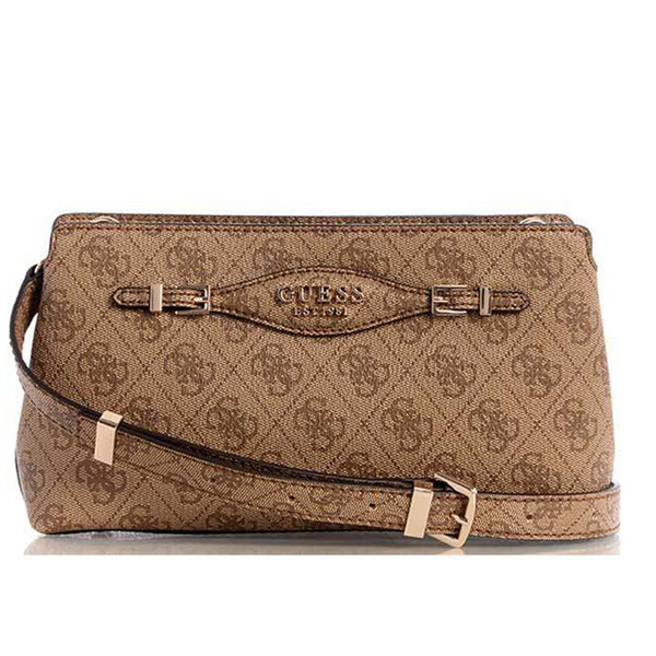 Τσάντα GUESS SG965212 ΤΣΑΝΤΕΣ ΜΠΕΖ / ONE SIZE