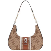 Τσάντα GUESS SO783818 ΤΣΑΝΤΕΣ ΜΠΕΖ / ONE SIZE