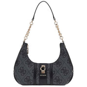 Τσάντα GUESS SO783818 ΤΣΑΝΤΕΣ ΜΑΥΡΟ / ONE SIZE