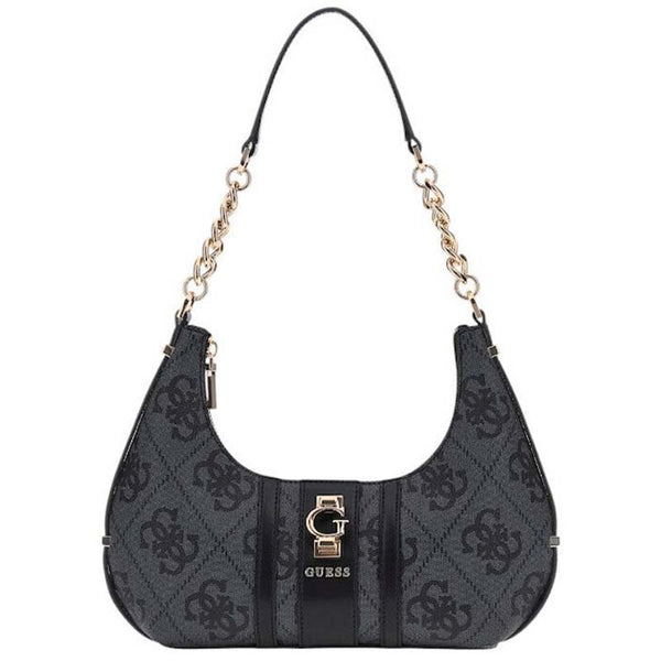 Τσάντα GUESS SO783818 ΤΣΑΝΤΕΣ ΜΑΥΡΟ / ONE SIZE