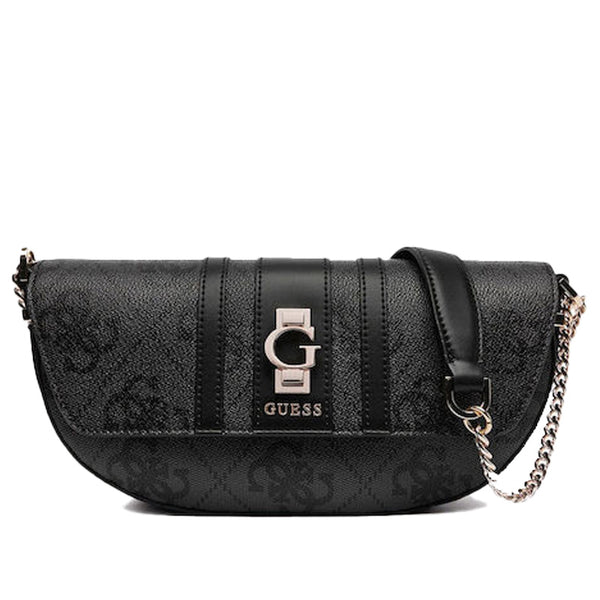 Τσάντα GUESS SO783821 ΤΣΑΝΤΕΣ ΜΑΥΡΟ / ONE SIZE