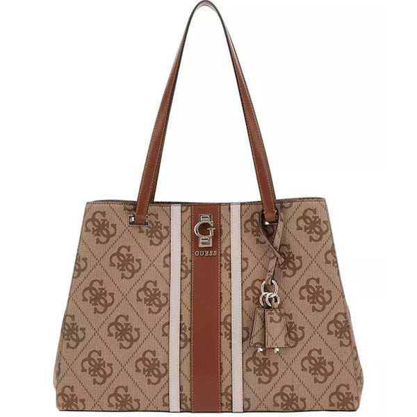 Τσάντα GUESS SO783823 ΤΣΑΝΤΕΣ ΜΠΕΖ / ONE SIZE