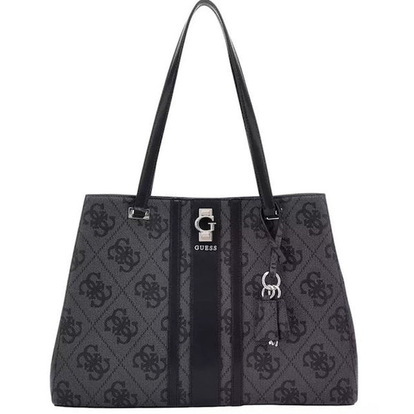 Τσάντα GUESS SO783823 ΤΣΑΝΤΕΣ ΜΑΥΡΟ / ONE SIZE