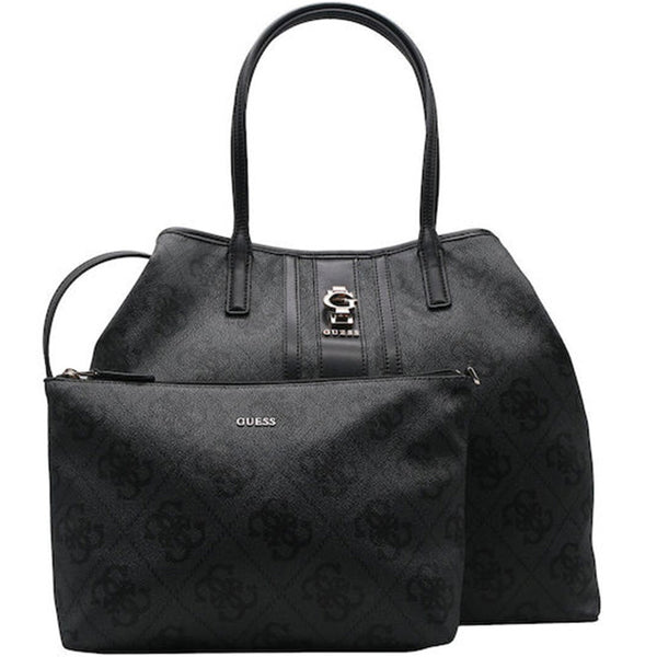 Τσάντα GUESS SO783824 ΤΣΑΝΤΕΣ ΜΑΥΡΟ / ONE SIZE