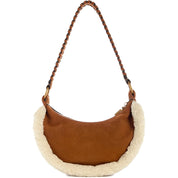 Τσάντα GUESS SW953972 ΤΣΑΝΤΕΣ ΚΑΦΕ / ONE SIZE