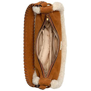 Τσάντα GUESS SW953972 ΤΣΑΝΤΕΣ ΚΑΦΕ / ONE SIZE