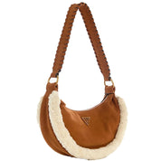 Τσάντα GUESS SW953972 ΤΣΑΝΤΕΣ ΚΑΦΕ / ONE SIZE