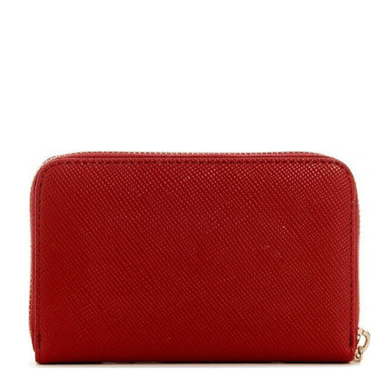 Πορτοφόλι GUESS ZG7459140 ΠΟΡΤΟΦΟΛΙΑ ΚΟΚΚΙΝΟ / ONE SIZE