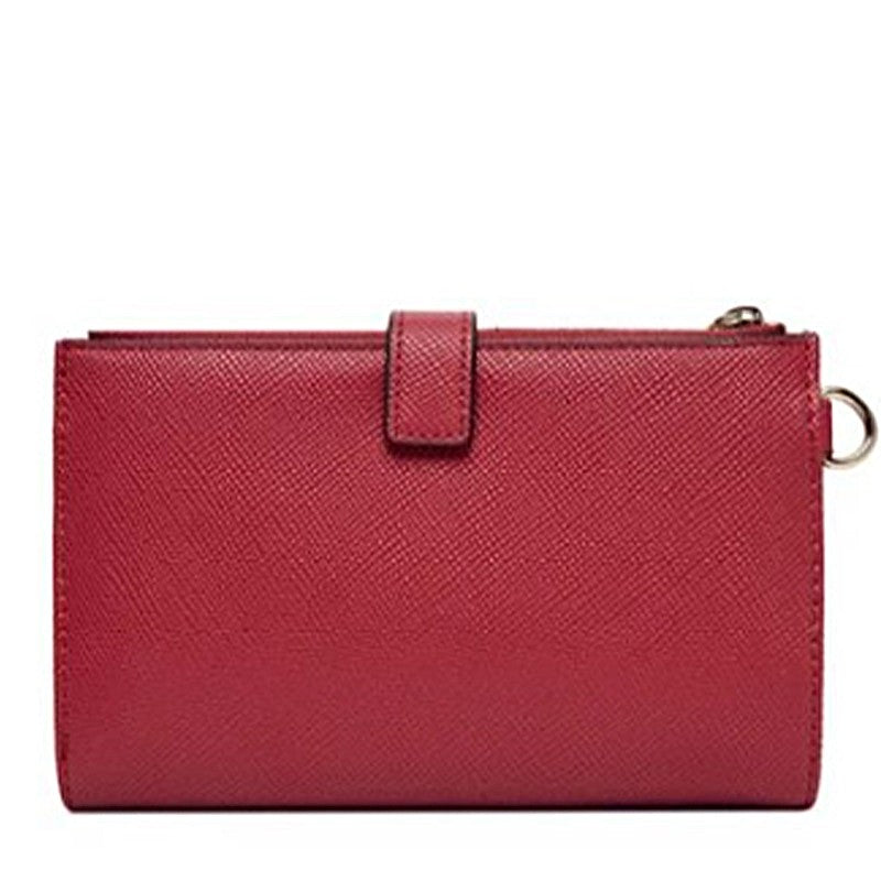 Πορτοφόλι GUESS ZG7459157 ΠΟΡΤΟΦΟΛΙΑ ΚΟΚΚΙΝΟ / ONE SIZE