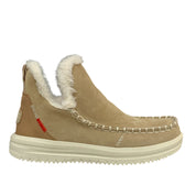 Μποτάκια HEY DUDE E42028 ΜΠΟΤΑΚΙΑ ΜΠΕΖ / 36