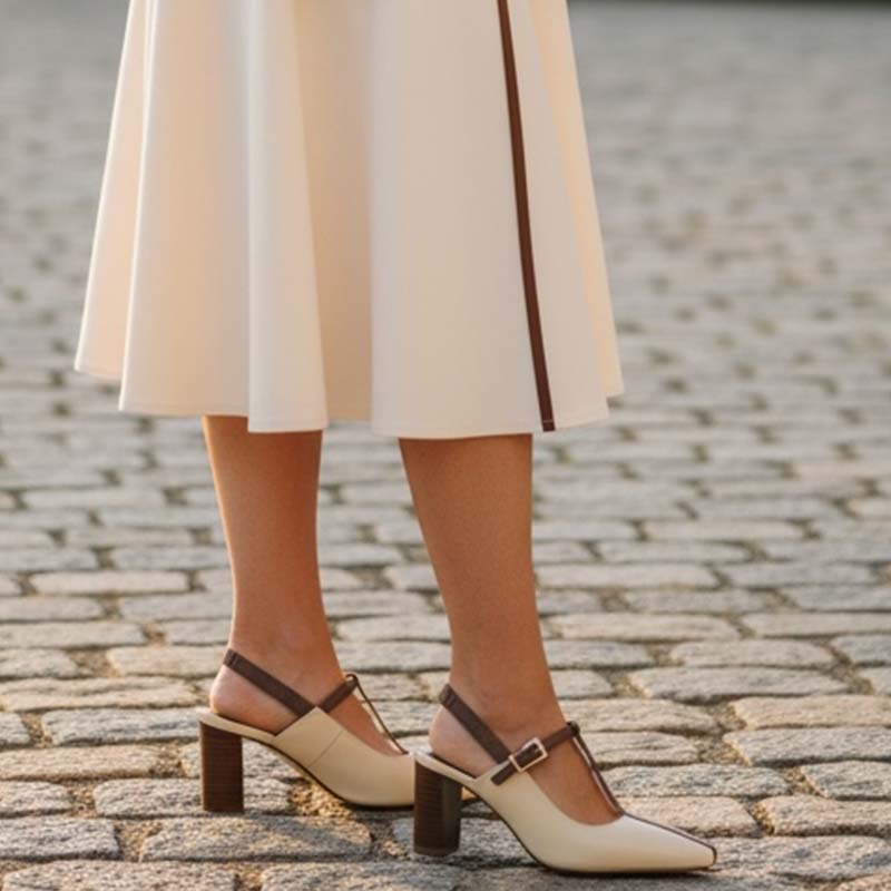 Γόβες HISPANITAS BHV264765 ΓΟΒΕΣ