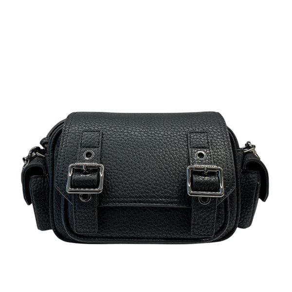 Τσάντα HISPANITAS BI254143 ΤΣΑΝΤΕΣ ΜΑΥΡΟ / ONE SIZE