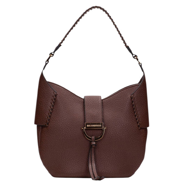 Τσάντα HISPANITAS BI254147 ΤΣΑΝΤΕΣ ΚΑΦΕ / ONE SIZE