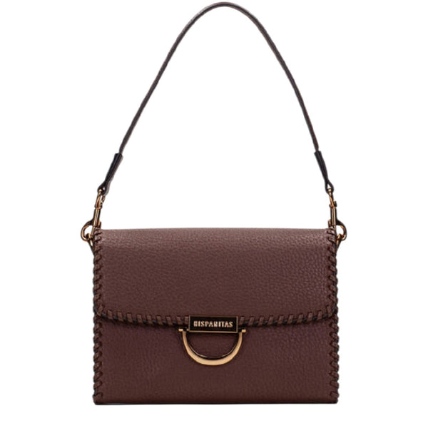 Τσάντα HISPANITAS BI254148 ΤΣΑΝΤΕΣ ΚΑΦΕ / ONE SIZE