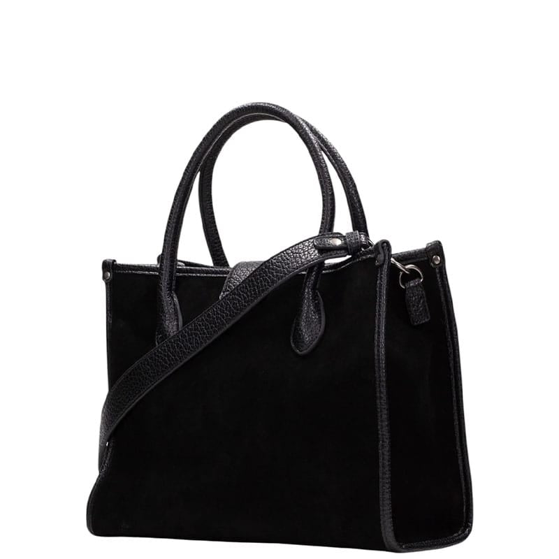 Τσάντα HISPANITAS BI265022 ΤΣΑΝΤΕΣ ΜΑΥΡΟ / ONE SIZE