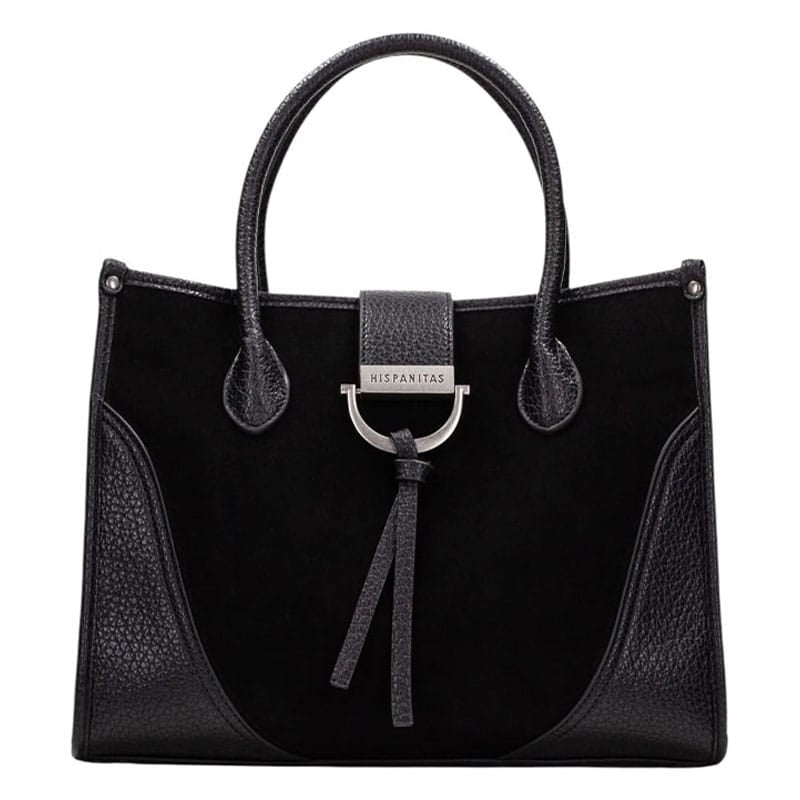 Τσάντα HISPANITAS BI265022 ΤΣΑΝΤΕΣ ΜΑΥΡΟ / ONE SIZE