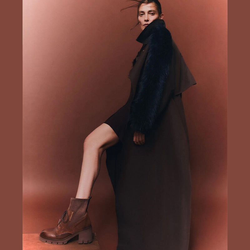 Μποτάκια HISPANITAS HI254281 ΜΠΟΤΑΚΙΑ