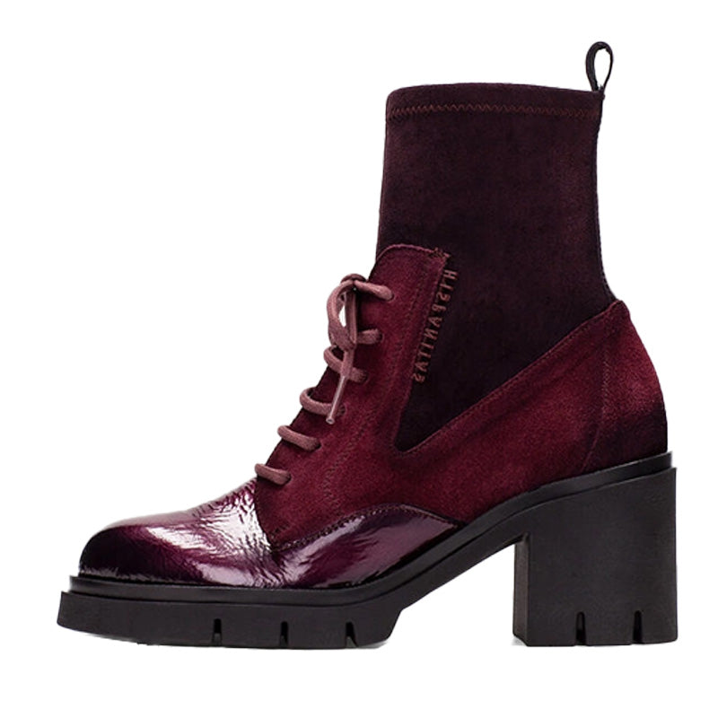 Μποτάκια HISPANITAS HI254281 ΜΠΟΤΑΚΙΑ