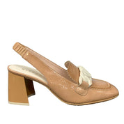 Γόβες HISPANITAS HV243317 ΓΟΒΕΣ ΜΠΕΖ / 37