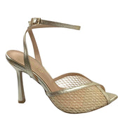 Πέδιλα IRIS ADELLE ΠΕΔΙΛΑ ΧΡΥΣΟ / 36