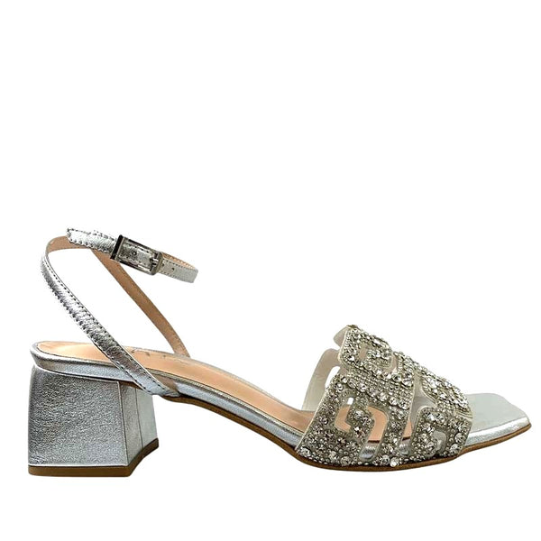 Πέδιλα IRIS EMMA ΠΕΔΙΛΑ ΑΣΗΜΙ / 36