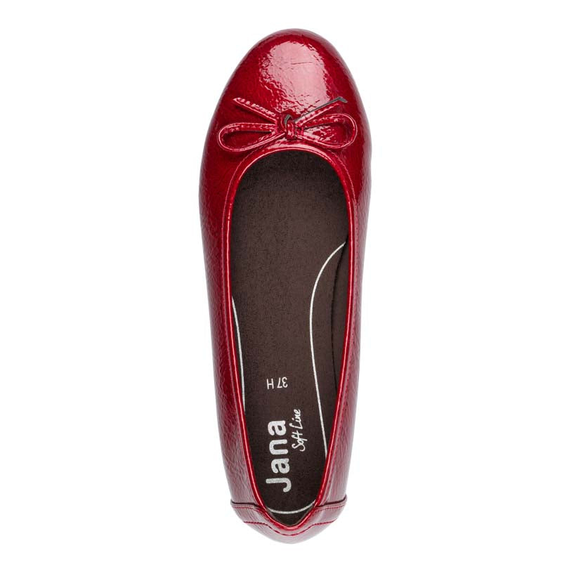Μπαλαρίνες JANA 8-22163-41 ΜΠΑΛΑΡΙΝΕΣ