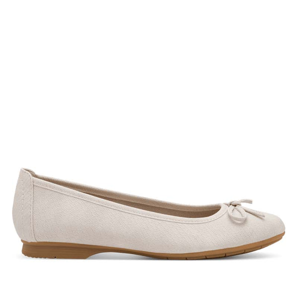 Μπαλαρίνες JANA 8-22163-41 ΜΠΑΛΑΡΙΝΕΣ ΜΠΕΖ / 36