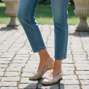 Μπαλαρίνες JANA 8-22164-41 ΜΠΑΛΑΡΙΝΕΣ