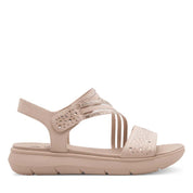 Πέδιλα JANA 8-28771-46 ΠΕΔΙΛΑ ΜΠΕΖ / 36