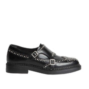 Loafers CORINA M5716 LOAFERS ΜΑΥΡΟ / 36