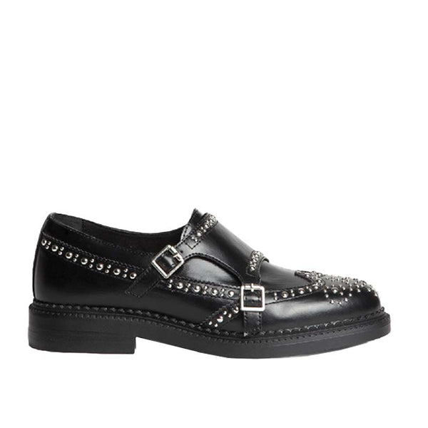 Loafers CORINA M5716 LOAFERS ΜΑΥΡΟ / 36