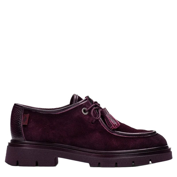 Loafers HISPANITAS HI265157 LOAFERS ΜΠΟΡΝΤΩ / 36