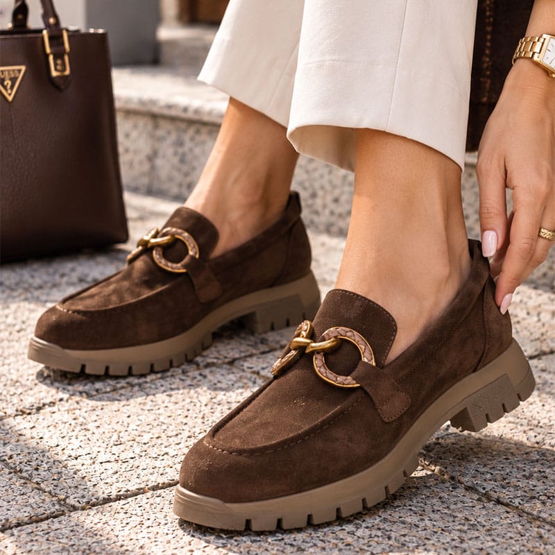 Loafers HISPANITAS HI265183 LOAFERS