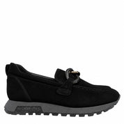 Loafers HISPANITAS HI265183 LOAFERS ΜΑΥΡΟ / 36