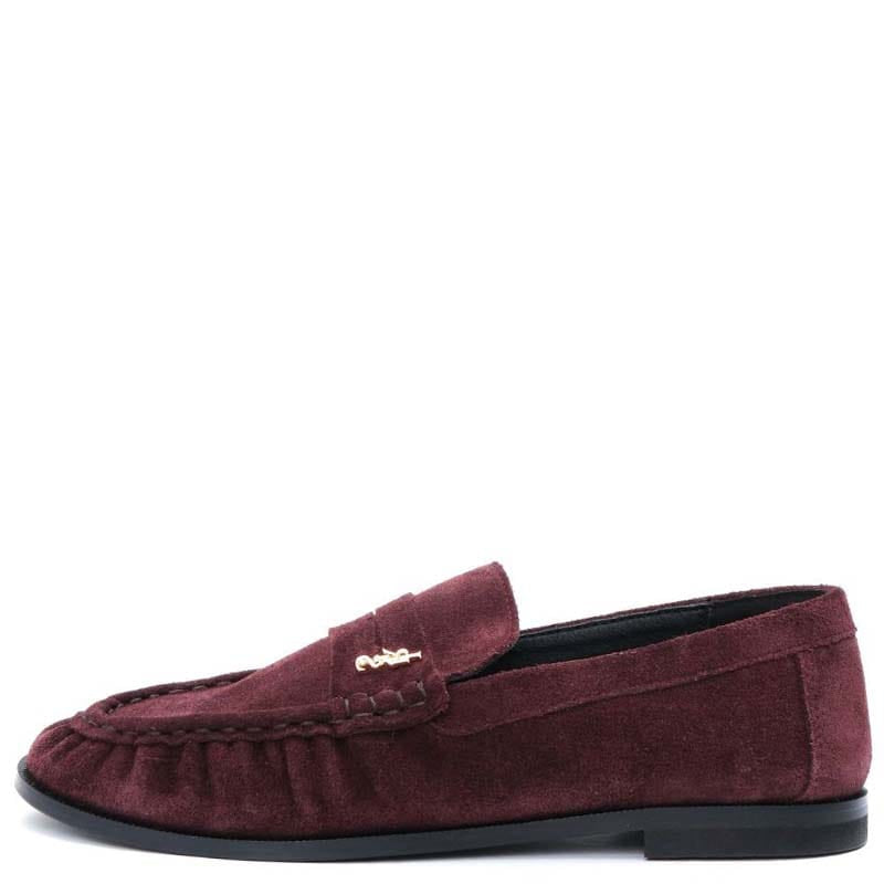 Loafers IRIS PLISSE LOAFERS