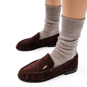 Loafers IRIS PLISSE LOAFERS