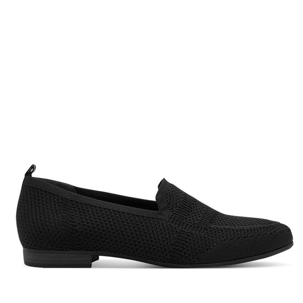 Loafers JANA 8-24266-42 LOAFERS ΜΑΥΡΟ / 36