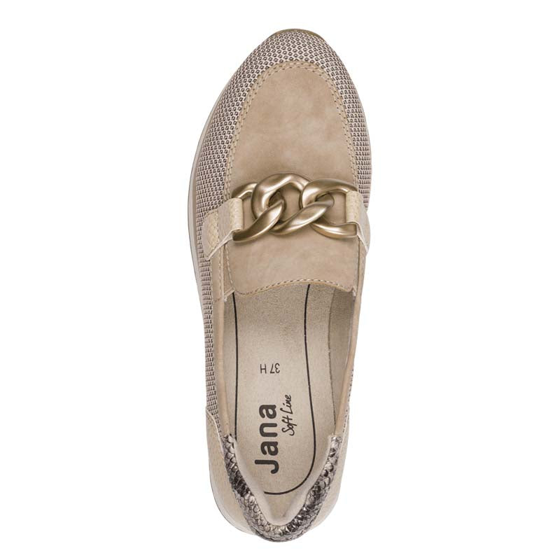 Loafers JANA 8-24766-42 LOAFERS