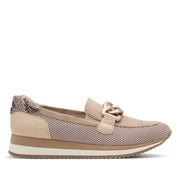 Loafers JANA 8-24766-42 LOAFERS ΚΑΦΕ / 36