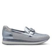 Loafers JANA 8-24766-42 LOAFERS ΜΠΛΕ / 36