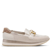 Loafers JANA 8-24766-42 LOAFERS ΜΠΕΖ / 36
