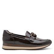 Loafers JANA 8-24766-42 LOAFERS ΚΑΦΕ / 36