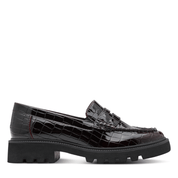 Loafers JANA 8-24772-47 LOAFERS ΚΟΚΚΙΝΟ / 36