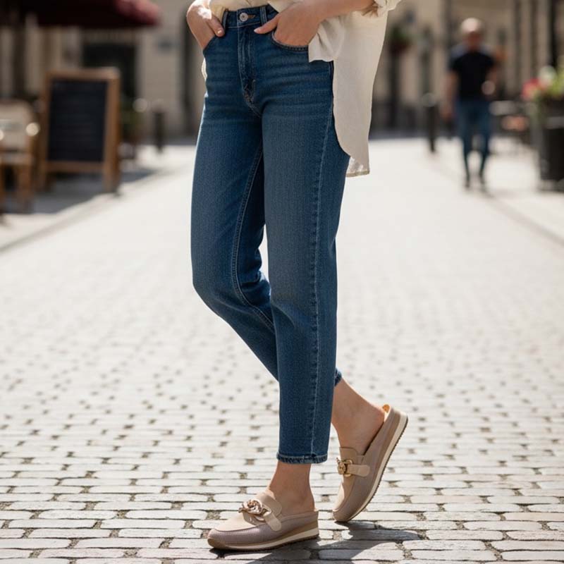 Loafers JANA 8-27360-46 LOAFERS