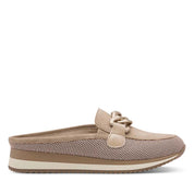 Loafers JANA 8-27360-46 LOAFERS ΜΠΕΖ / 36