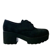 Loafers MARA COLLECTION 496 LOAFERS ΜΑΥΡΟ / 36