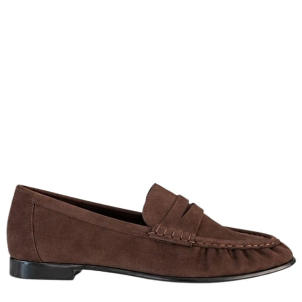 Loafers MARA COLLECTION CQ58 LOAFERS ΚΑΦΕ / 36