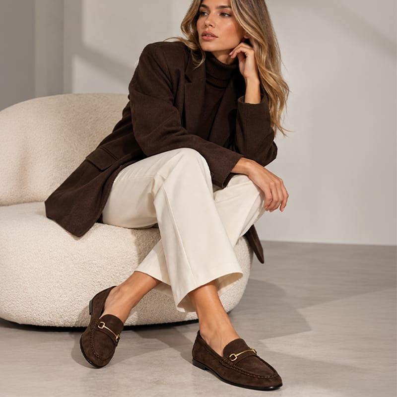 Loafers MARA COLLECTION CQ58 LOAFERS
