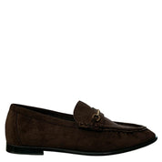 Loafers MARA COLLECTION CQ58 LOAFERS ΚΑΦΕ / 36
